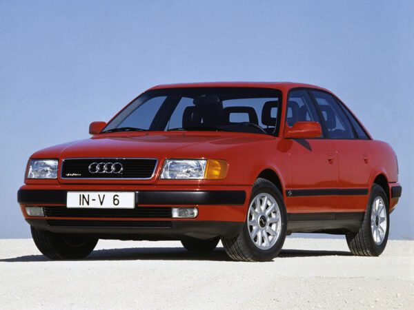 Audi 100 C4 Quattro 1990-1994 vue AV - photo Audi