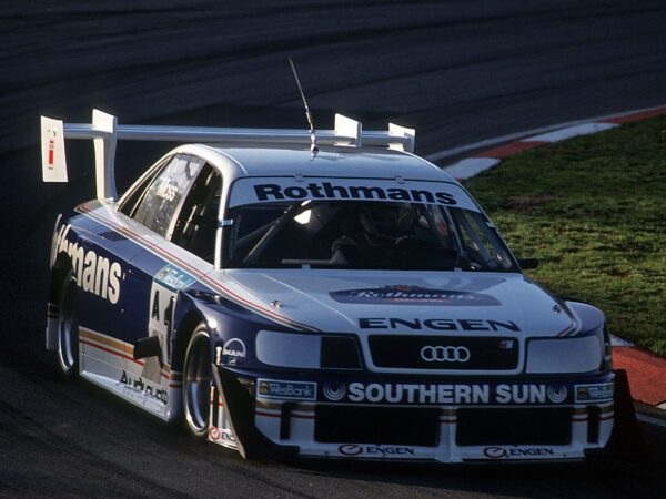 Audi 100 (C4) S4 GTO 1991-1994 - photo Audi Sport South Africa