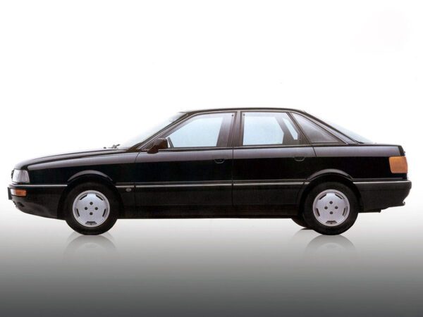 Audi 90 1987-1991 profil - photo Audi