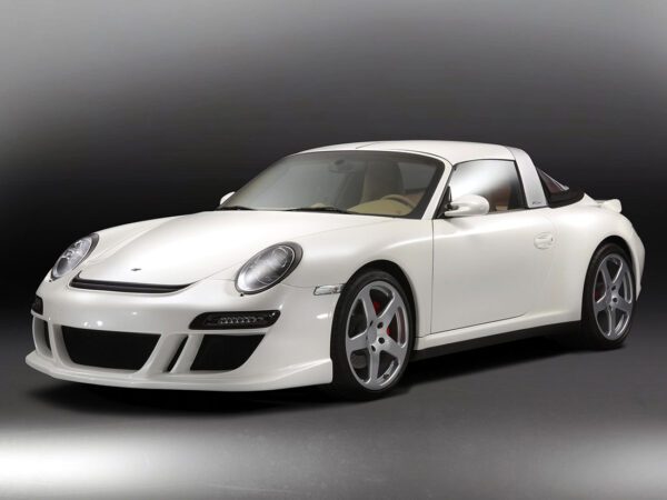 Ruf Roadster-R vue AV 2010-2012 - photo Ruf