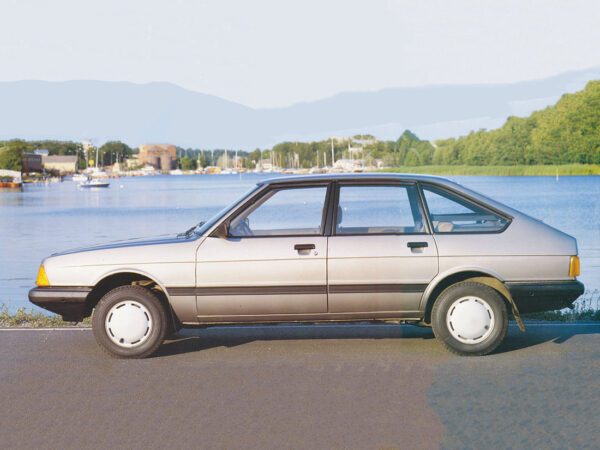 Talbot 1510 GLS Finlande profil 1984-1985 - photo Talbot