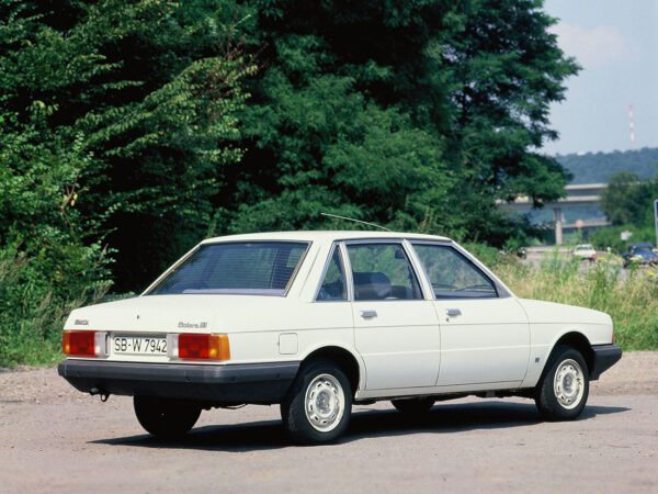 Talbot Solara LS 1980-1982 vue AR - photo Talbot