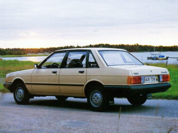 Talbot Solara GL 1984-1985 vue AR - photo Talbot Finlande