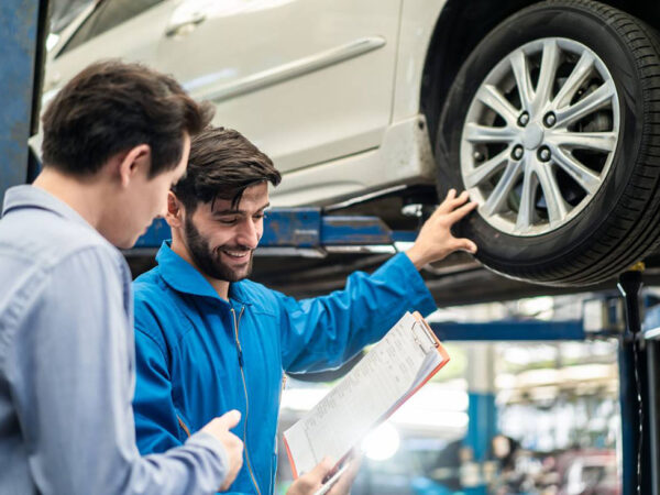 garage automobile de confiance